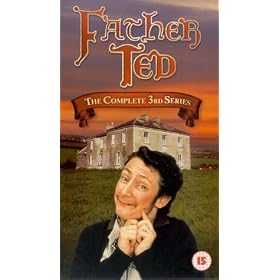 Father Ted - Series 3 [VHS] [1995]