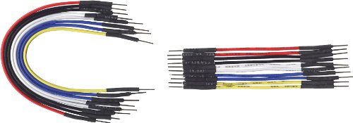 Elenco 30 Piece Reinforced Jumper Wire Kit