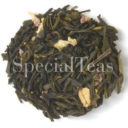 Green Tea Peach by SpecialTeas.com