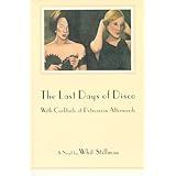 the last days of disco with cocktails at petrossian afterwards