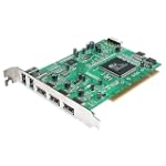 IOGEAR GUF320 Hi-Speed USB 2.0/FireWire Combo PCI Card