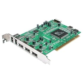 IOGEAR Hi Speed USB 2.0 PCI Card