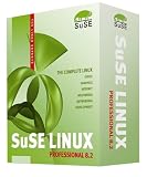 SuSE Linux 8.2 Professional