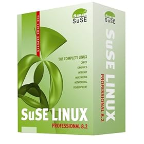 SuSE Linux 8.2 Professional