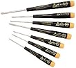 Wiha 27390 Slotted And Phillips Screwdriver Set, Precision ESD Safe, 7 Piece