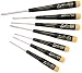 Wiha 27390 Slotted And Phillips Screwdriver Set, Precision ESD Safe, 7 Piece