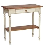 Home Star Country Cottage Collection Foyer Table