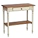 Home Star Country Cottage Collection Foyer Table