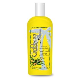 Caribbean Solutions Sol Guard 15