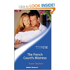 The French Count's Mistress (Mills & Boon Modern)