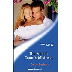 The French Count's Mistress (Modern Romance)