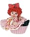 Marie Osmond Strawberry Cheesecake Rag Muffin