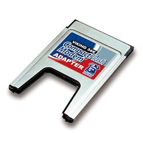 Viking 56k Compact Flash Modem Adaptor Kit