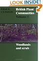 British Plant Communities 5 Volume Paperback Set: British Plant Communities Vol. 1: Woodlands and Scrub: Volume 1