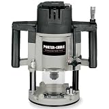 Porter-Cable H3725 7538 Speedmatic 3-1/4 HP Plunge Router