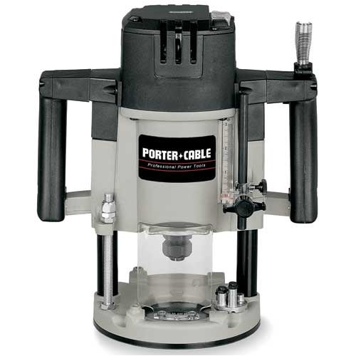 Porter-Cable H3725 7538 Speedmatic 3-1/4 HP Plunge Router