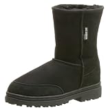 Warmbat Unisex Gecko Grip Short Sheepskin Boot