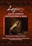 DVD Legacy: Native American Photogravures & Music code image