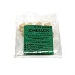 Opaque 16mm Polyhedral Ivory Bag of 10 Blank d8