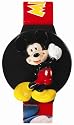 Disney Kids' Mickey Mouse Interchangeable Strap & Slider Watch #MU2368P