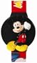 Disney Kids' MU2368P Mickey Mouse Interchangeable Strap & Slider Watch