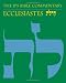 Ecclesiastes: The Traditional Hebrew Text with the New JPS Translation (The Jps Bible Commentary)