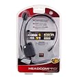 Micro-casque st�r�o pour PS3 - HeadCom Pro
