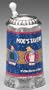 Simpsons: Moe's Tavern Glass Lided Stein