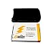 Onite 3200mAh BlackBerry Bold 9900 9930 Extended Capacity Battery with Black Cover, BB9900