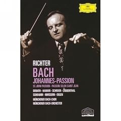 Bach - St. John Passion [DVD] [2006]