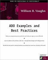 ADO Examples and Best Practices