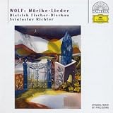 Wolf: Mörike-Lieder