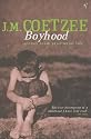 Boyhood: A Memoir