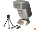 Sunpak 018ST Digital Camera Flash Enhancement Kit