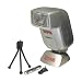 Sunpak 018ST Digital Camera Flash Enhancement Kit