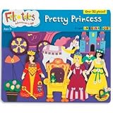 FeltTales Pretty Princess Storyboard