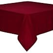 Room Essentials Red Tablecloth - 70
