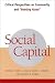Social Capital: Historical and Theoretical Perspectives on Civil Society