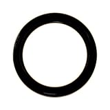 Denby Praline Noir Wide Rimmed Dinner Plate