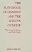 The Handbook of Hearing and the Effects of Noise: Physiology, Psychology, and Public Health