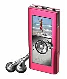 Archos Gmini XS100 4 GB Pocket Music Player (Pink)
