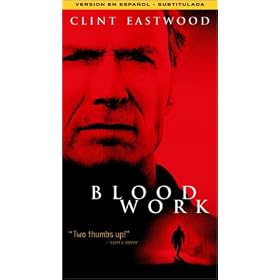 Blood Work [VHS]