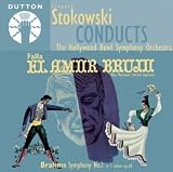 Brahms: Symphony No. 1 / Falla: El Amor Brujo