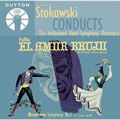 El Amor Brujo / Sinfonie 1 Op. 68