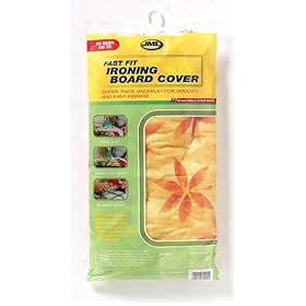 JML Ironing Board Cover 139 x 49cm (styles may vary)