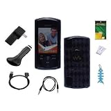 Buy 8 Items Accessory Combo Kit for Sony Walkman S Series Video MP3 Player (NWZ S540,...