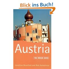 AUSTRIA: THE ROUGH GUIDE (ROUGH GUIDES)