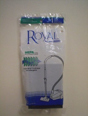 3-RY3300-001 Dirt Devil Vacuum Cleaner Replacement Filter