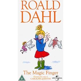 Roald Dahl - The Magic Finger [VHS]