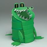 Bongo Bag Alligator Bongo Buddy